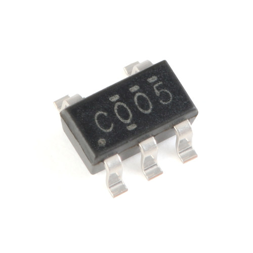 原装正品 SN74LVC1G00DBVR SOT-23-5 单路2输入正与非门 逻辑芯片