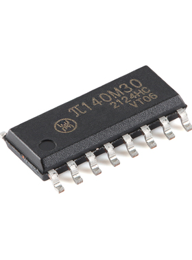 原装π140M30 SOIC-16 增强型ESD 3kVrms 10Mbps四通道数字隔离器