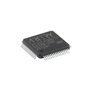 原装正品AT32F413RCT7 LQFP-64 ARM Cortex-M4 32位微控制器-MCU