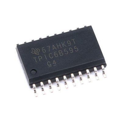 原装正品 贴片 TPIC6B595DWRG4 SOIC-20 逻辑芯片 移位寄存器
