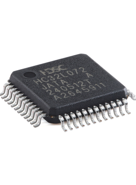 原装HC32L072JATA-LQ48 LQFP-48 ARM Cortex-M0 32位微控制器-MCU