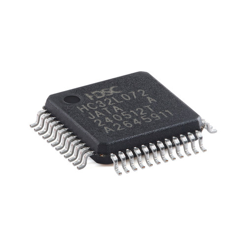 原装HC32L072JATA-LQ48 LQFP-48 ARM Cortex-M0 32位微控制器-MCU