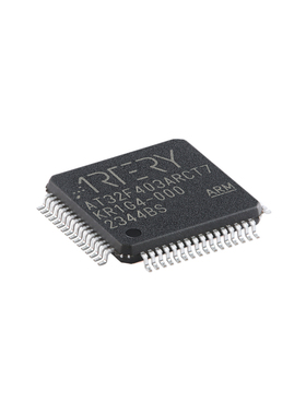 原装正品AT32F403ARCT7 LQFP-64 ARM Cortex-M4 32位微控制器-MCU