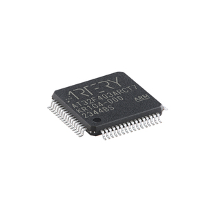 原装正品AT32F403ARCT7 LQFP-64 ARM Cortex-M4 32位微控制器-MCU