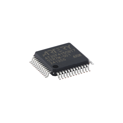 原装正品AT32F415CBT7 LQFP-48 ARM Cortex-M4 32位微控制器-MCU