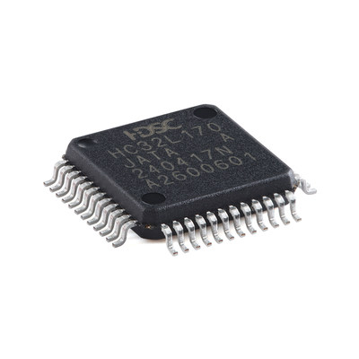 原装HC32L170JATA-LQ48 LQFP-48 ARM Cortex-M0 32位微控制器-MCU