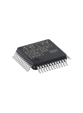 原装正品AT32F425C8T7 LQFP-48 ARM Cortex-M4 32位微控制器-MCU