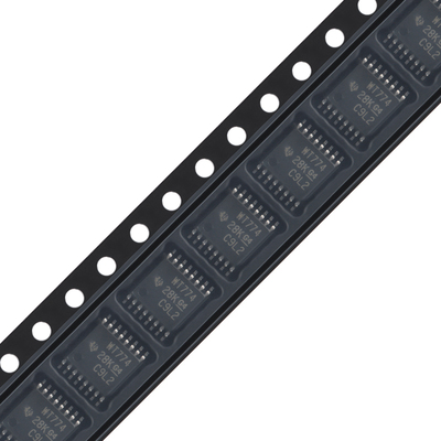 原装正品 SN74AVC4T774PWR TSSOP-16 4位双电源总线收发器芯片