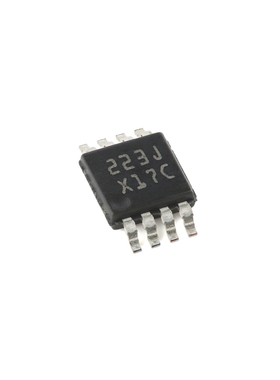 原装正品 ADC102S021CIMM/NOPB VSSOP-8 双通道 10位A/D转换器