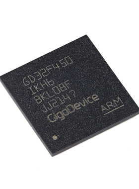 原装GD32F450IKH6 BGA-176 ARM Cortex-M4 32位微控制器-MCU芯片