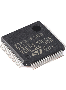 原装正品 M32F103RCT6 LQFP-64 ARM Cortex-M3 32位微控制器MCU