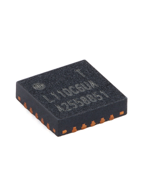原装HC32L110C6UA-SFN20TRQFN-20ARM Cortex-M0 32位微控制器-MCU