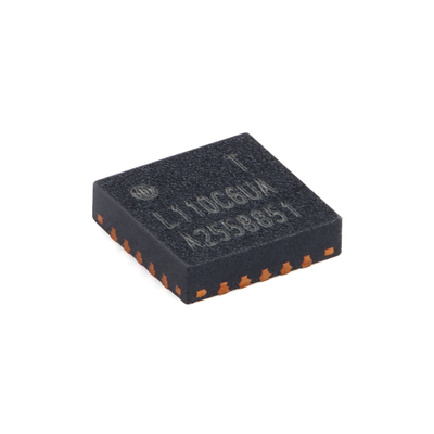 原装HC32L110C6UA-SFN20TRQFN-20ARM Cortex-M0 32位微控制器-MCU