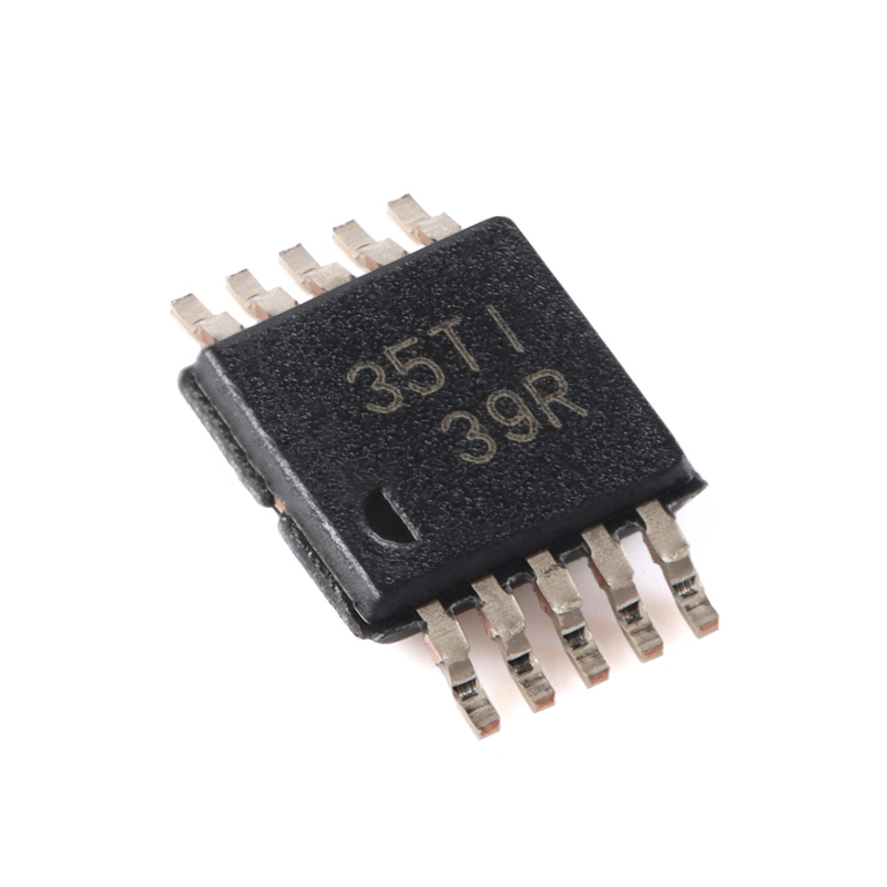 原装正品 TS5A22362DGSR VSSOP-10 2通道模拟开关芯片