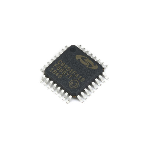 原装正品 贴片 C8051F410-GQR 2.0V 32/16kB Flash单片机 TQFP32