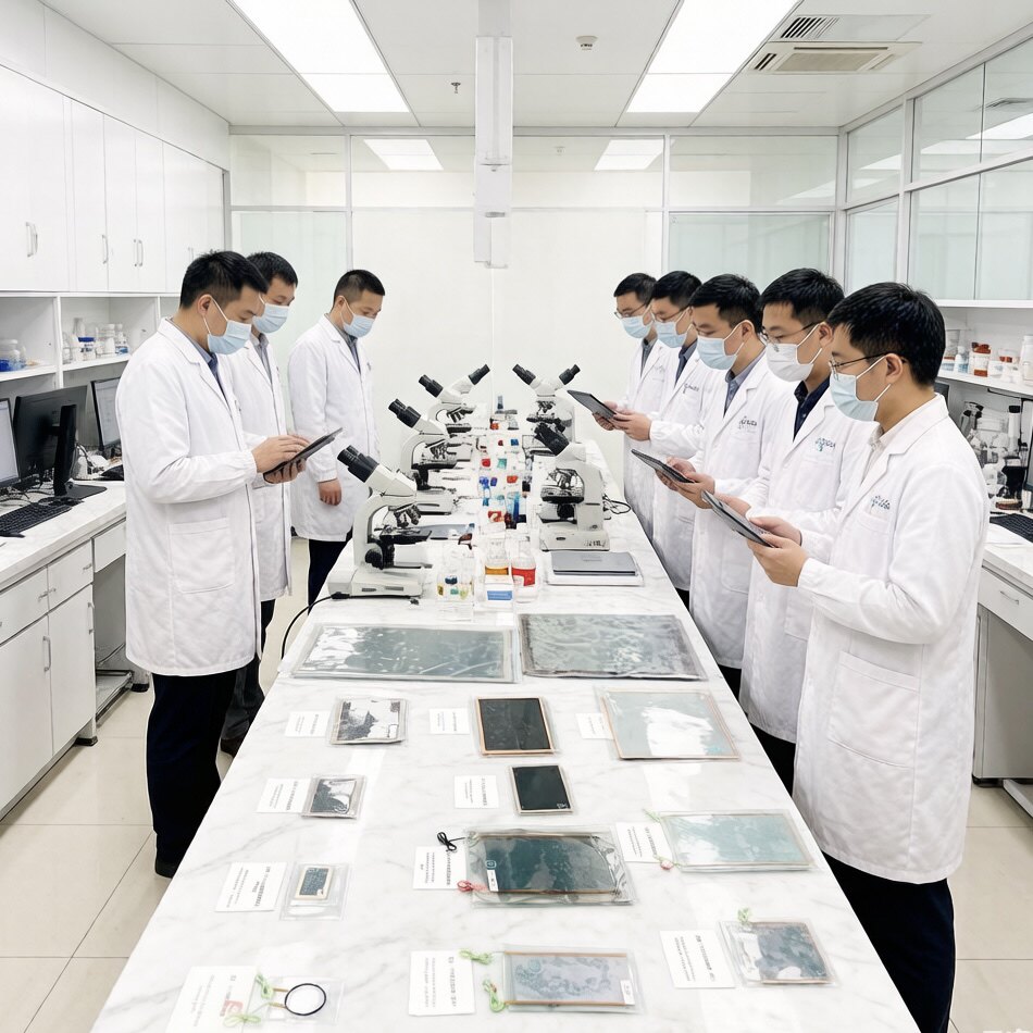 实验室机房专用电磁屏蔽玻璃