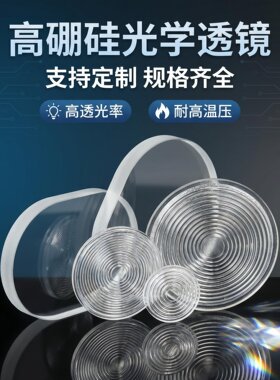 圆形方形多边跑道形视镜