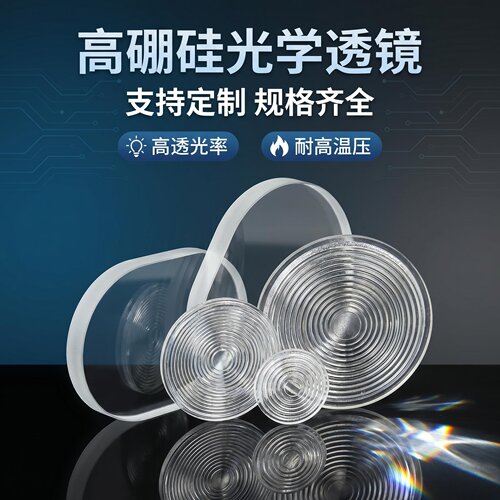 圆形方形多边跑道形视镜