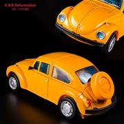 Beetle MP21 đồ chơi biến dạng King Kong 5 thay đổi kho báu mát mẻ phiên bản phóng to - Gundam / Mech Model / Robot / Transformers