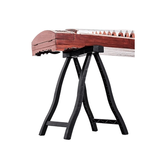 【轻便耐用】古筝支架便携型A架立式筝架可折叠通用式古筝专用架