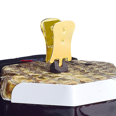 专业消声琴码夹配件弱音器