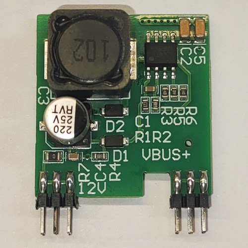 400V转12V 300mA 开关电源 开发板配套