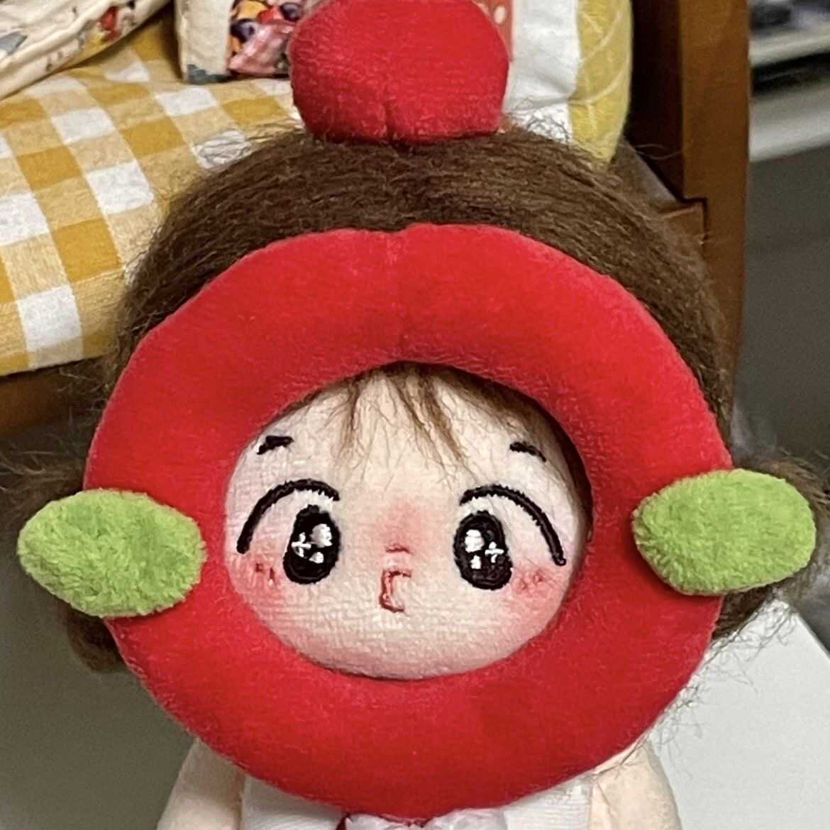 休闲棉花娃娃新款可爱换装衣服