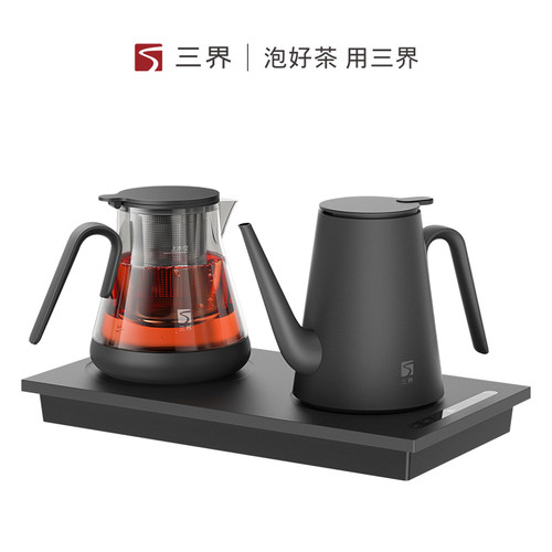 三界茶具DK3-Z多功能电热水壶