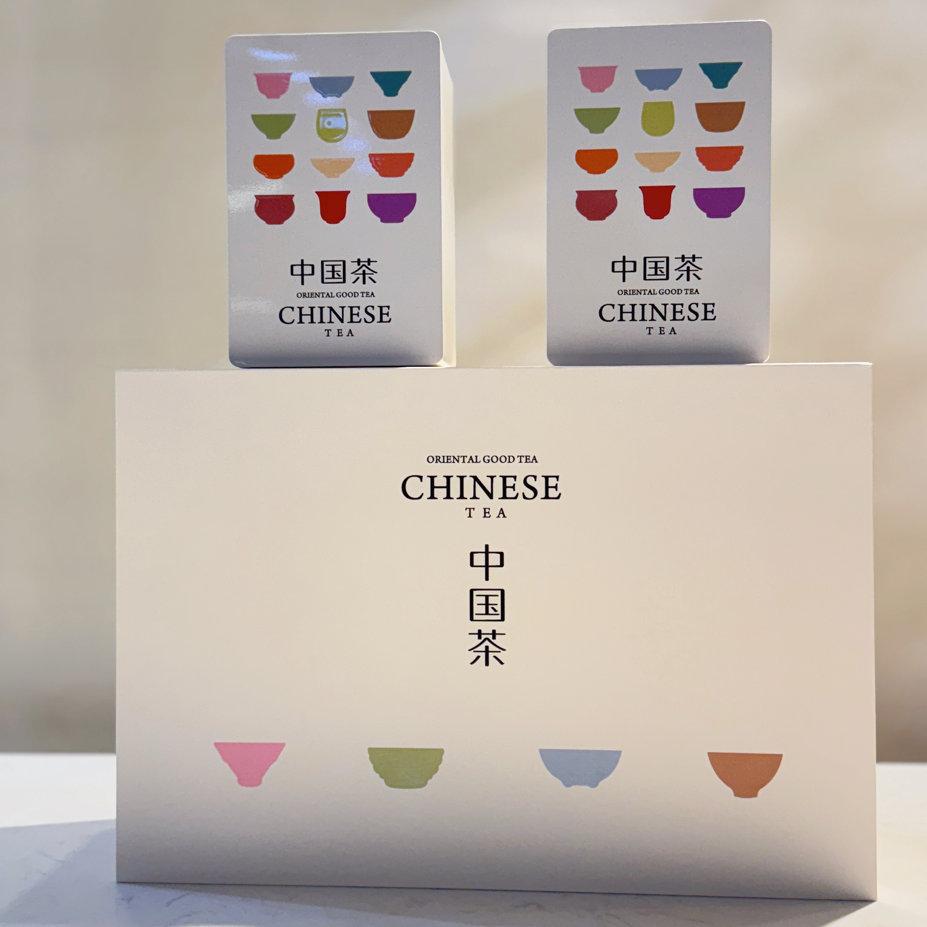 新款茶叶包装盒空礼盒红茶绿茶通用空盒高档茶叶礼盒小批量定制
