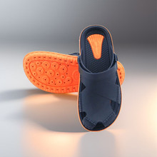 儿童男款夏季凉鞋2025超火进口越南天然橡胶拖鞋防滑耐磨两用凉拖