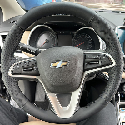 科鲁泽纳帕手缝专用方向盘套