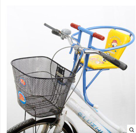 siège enfants pour vélo - Ref 2414770 Image 4