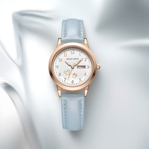 迪士尼手表女学生初高中电子表