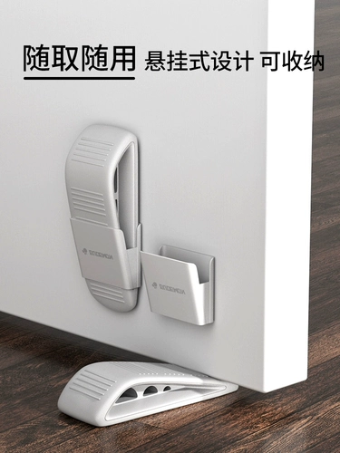 Ограничитель, ветрозащитная безопасная детская дверная дверная заглушка для домашнего использования, защита от столкновений, анти-защемление