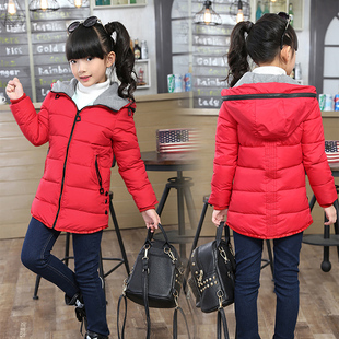 Manteau pour enfant en mélange - Ref 2163246 Image 9