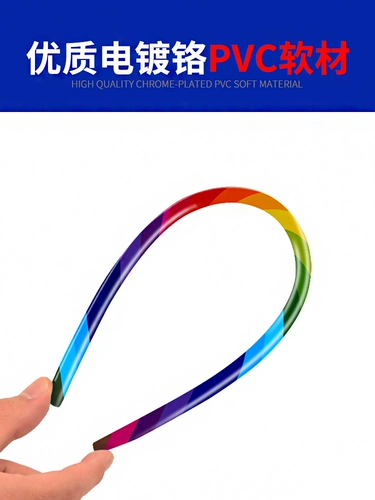 АВТОМОБИЛЬНОЕ ВОЗДУШНОЕ ОТДЕЛОВАНИЕ Декоративные полоски модифицированные внутренние принадлежности среднее онлайн -окно автомобиля Ярко -полоса