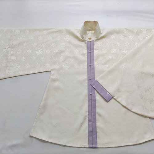 【砚池荷声】【工费团 】来料立领交领工费，仅工费链接， 限定团