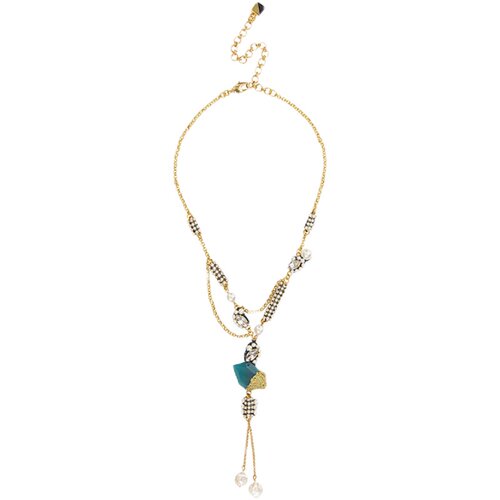 nocturne原创设计珍珠长链