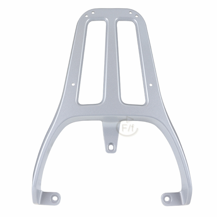适用于小刀电动车星驰铝合金尾箱支架一体压铸成型加厚加粗