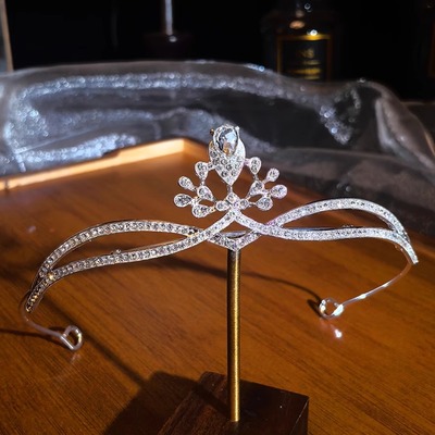 【新品推荐】皇冠头饰公主儿童