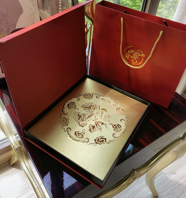 礼盒成本价对外销售我们手提袋