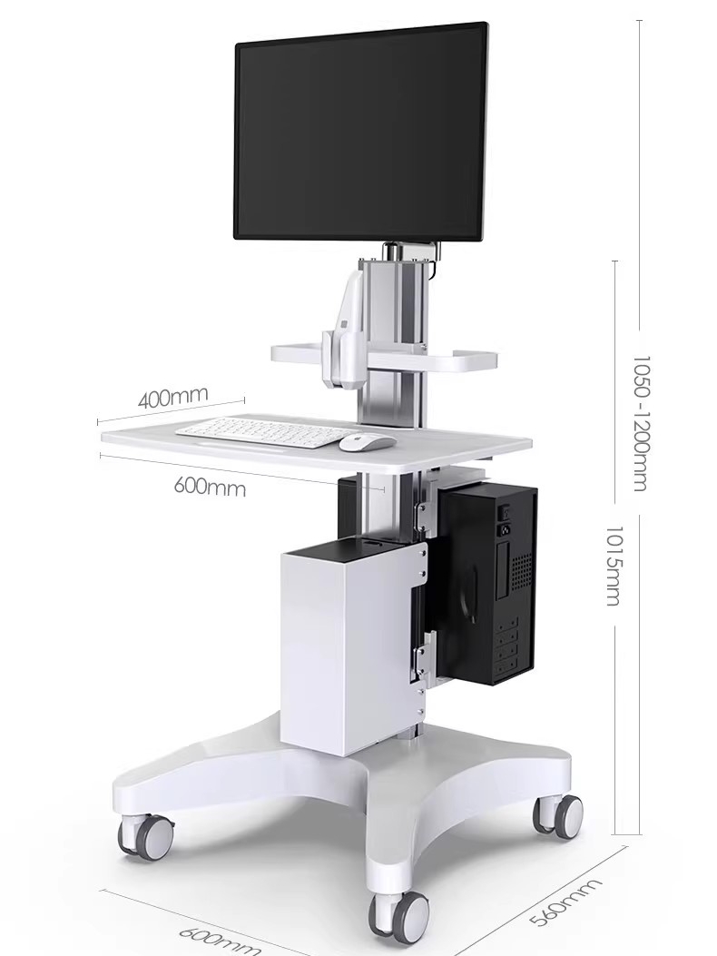 医疗口扫推车口扫车口腔治疗推车