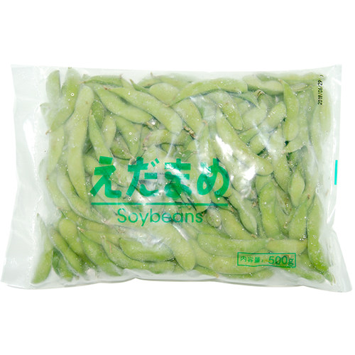 毛豆新鲜500g价格 毛豆新鲜500g图片 星期三