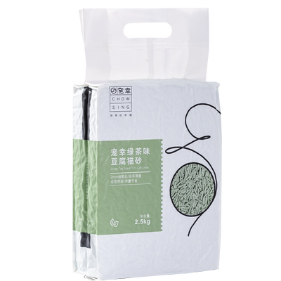 【4包装】宠幸豆腐猫砂