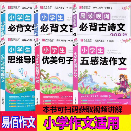 小学生思维导图作文优美句子