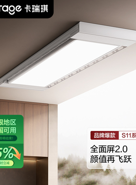 【政府补贴】电动晾衣架遥控升降阳台家用智能晒衣顶装自动晾衣机