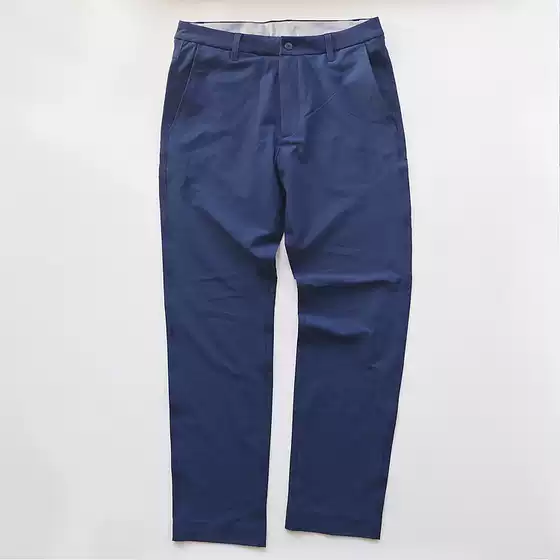 Summer Lightweight Golf Sports Pants Casual Pants Export Surplus Men's Long Pants Quick-Dry Outdoor Daily Wear