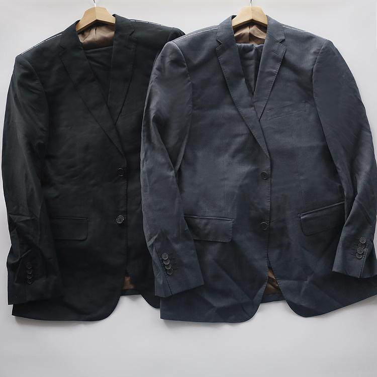 丝滑抗皱顺滑外贸男装春夏秋季纯色休闲正装西服外套套装特清！,男装,休闲西服,淘宝优惠券,粉丝福利购,淘宝优惠卷