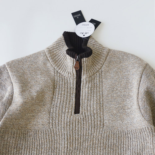 加绒的毛衣！！双倍保暖外贸原单