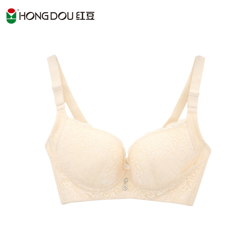 Hodo/ºì¶¹ÎÄÐØÉ«ÄÚÒÂÅ®ÀÙË¿ÊæÊÊÍ¸ÆøÐÔ¸ÐÍøÉ´DÕÖ±¾Û£µ÷ÕûÐÍÐØÕÖ